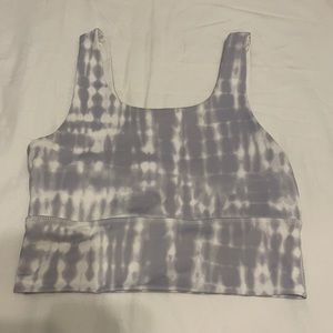 Alo Yoga Cropped Top